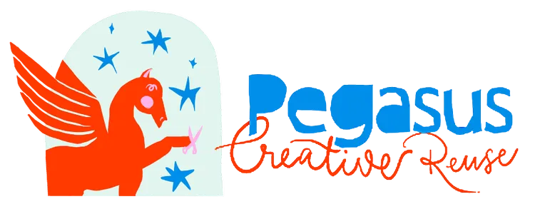 Pegasus Creative Reuse